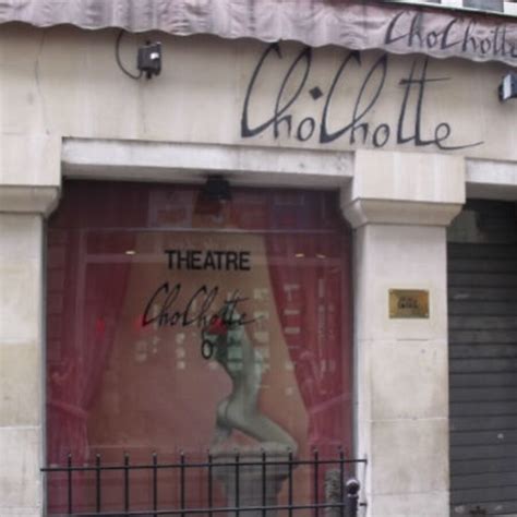 Théâtre Chochotte 